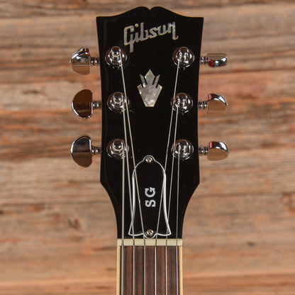 Gibson SG Standard Cherry 2022 Electric Guitars / Solid Body
