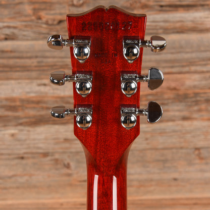 Gibson SG Standard Cherry 2022 Electric Guitars / Solid Body