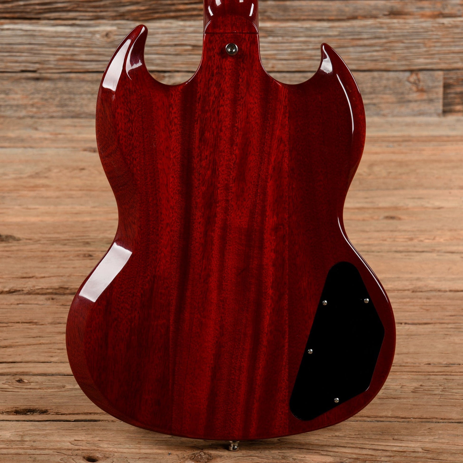 Gibson SG Standard Cherry 2022 LEFTY Electric Guitars / Solid Body