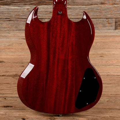 Gibson SG Standard Cherry 2022 LEFTY Electric Guitars / Solid Body