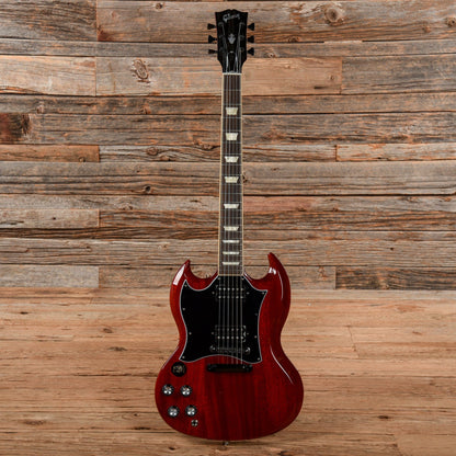 Gibson SG Standard Cherry 2022 LEFTY Electric Guitars / Solid Body