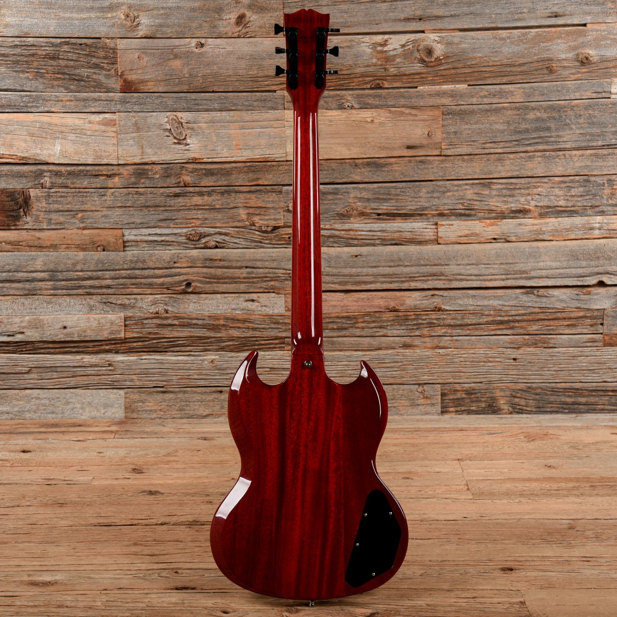 Gibson SG Standard Cherry 2022 LEFTY Electric Guitars / Solid Body