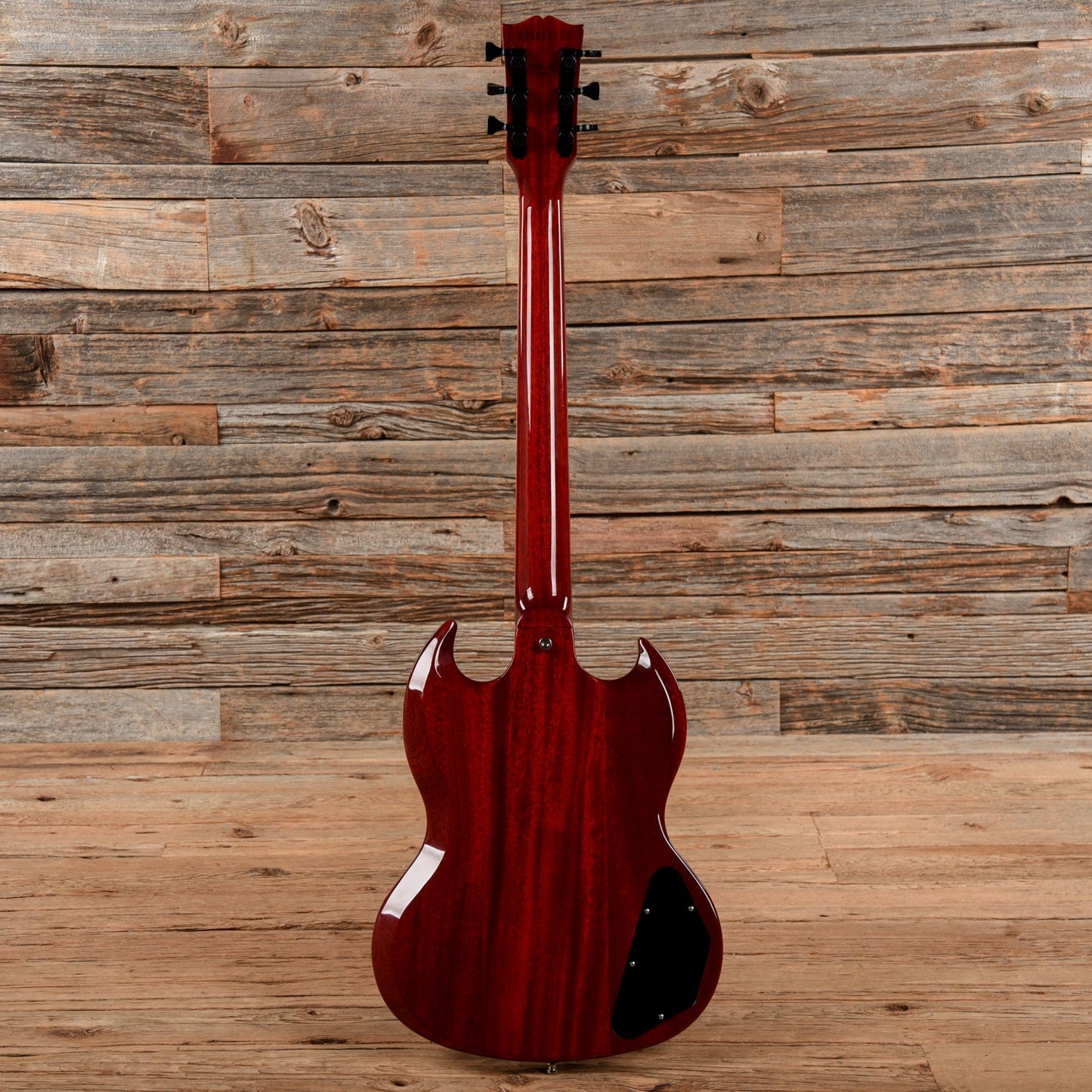 Gibson SG Standard Cherry 2022 LEFTY Electric Guitars / Solid Body