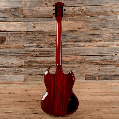 Gibson SG Standard Cherry 2022 LEFTY Electric Guitars / Solid Body
