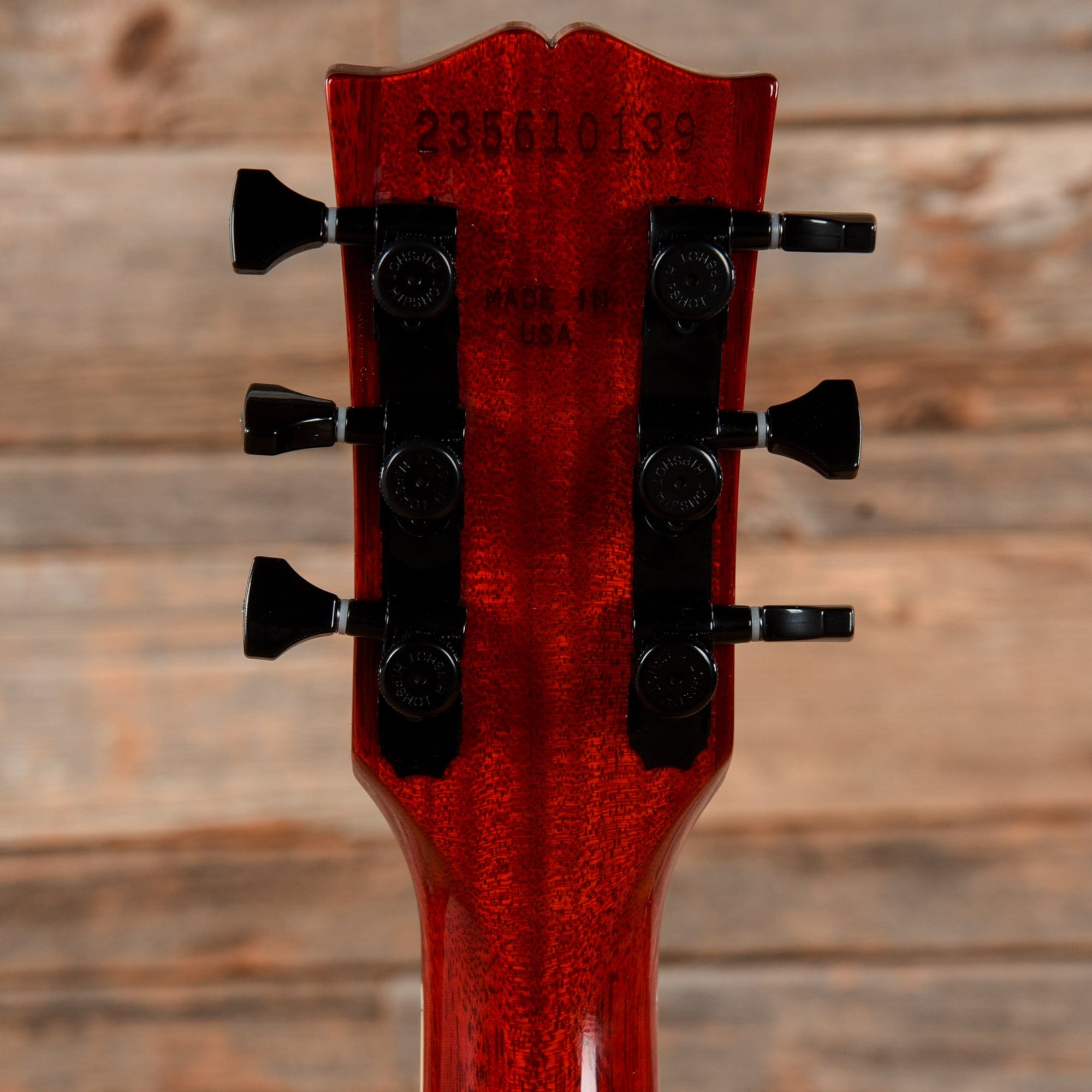 Gibson SG Standard Cherry 2022 LEFTY Electric Guitars / Solid Body