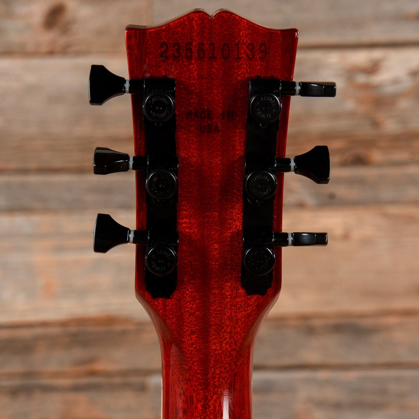 Gibson SG Standard Cherry 2022 LEFTY Electric Guitars / Solid Body