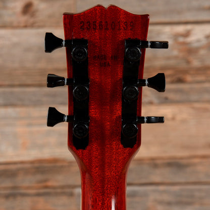 Gibson SG Standard Cherry 2022 LEFTY Electric Guitars / Solid Body