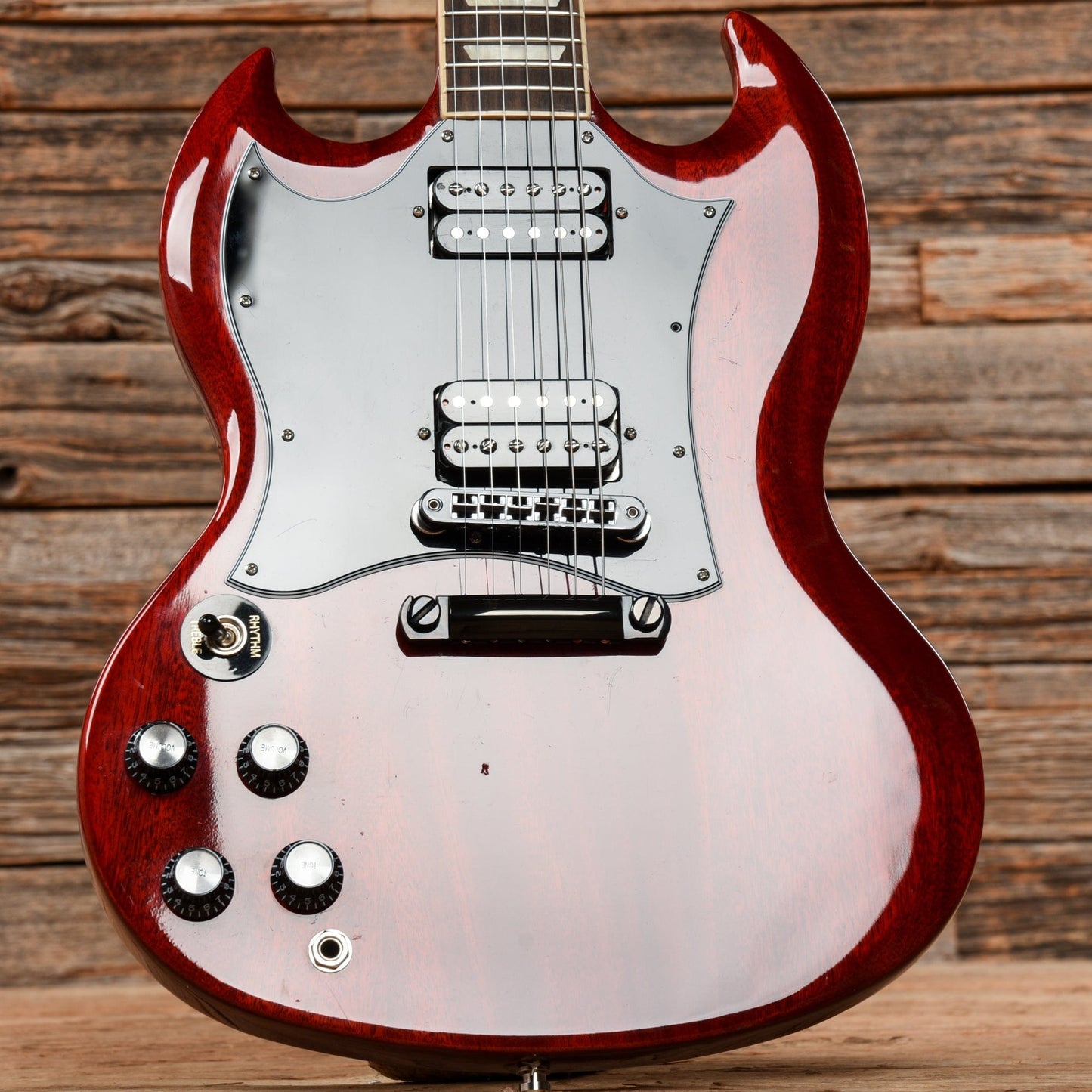 Gibson SG Standard Cherry 2022 LEFTY Electric Guitars / Solid Body