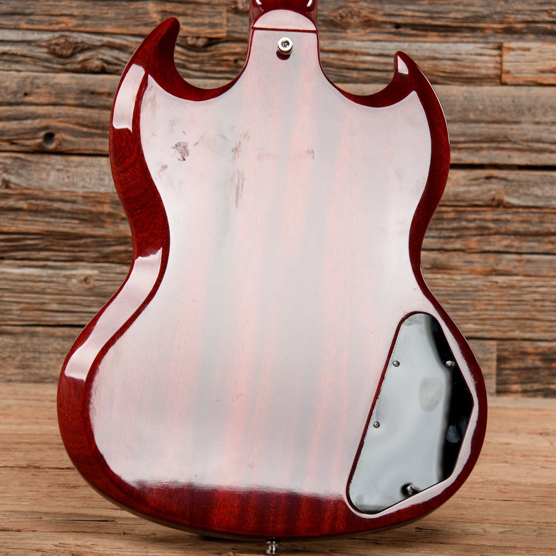 Gibson SG Standard Cherry 2022 LEFTY Electric Guitars / Solid Body