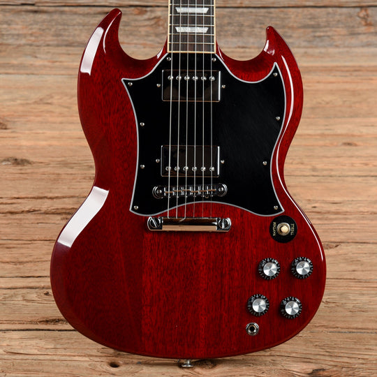 Gibson SG Standard Cherry 2022 Electric Guitars / Solid Body