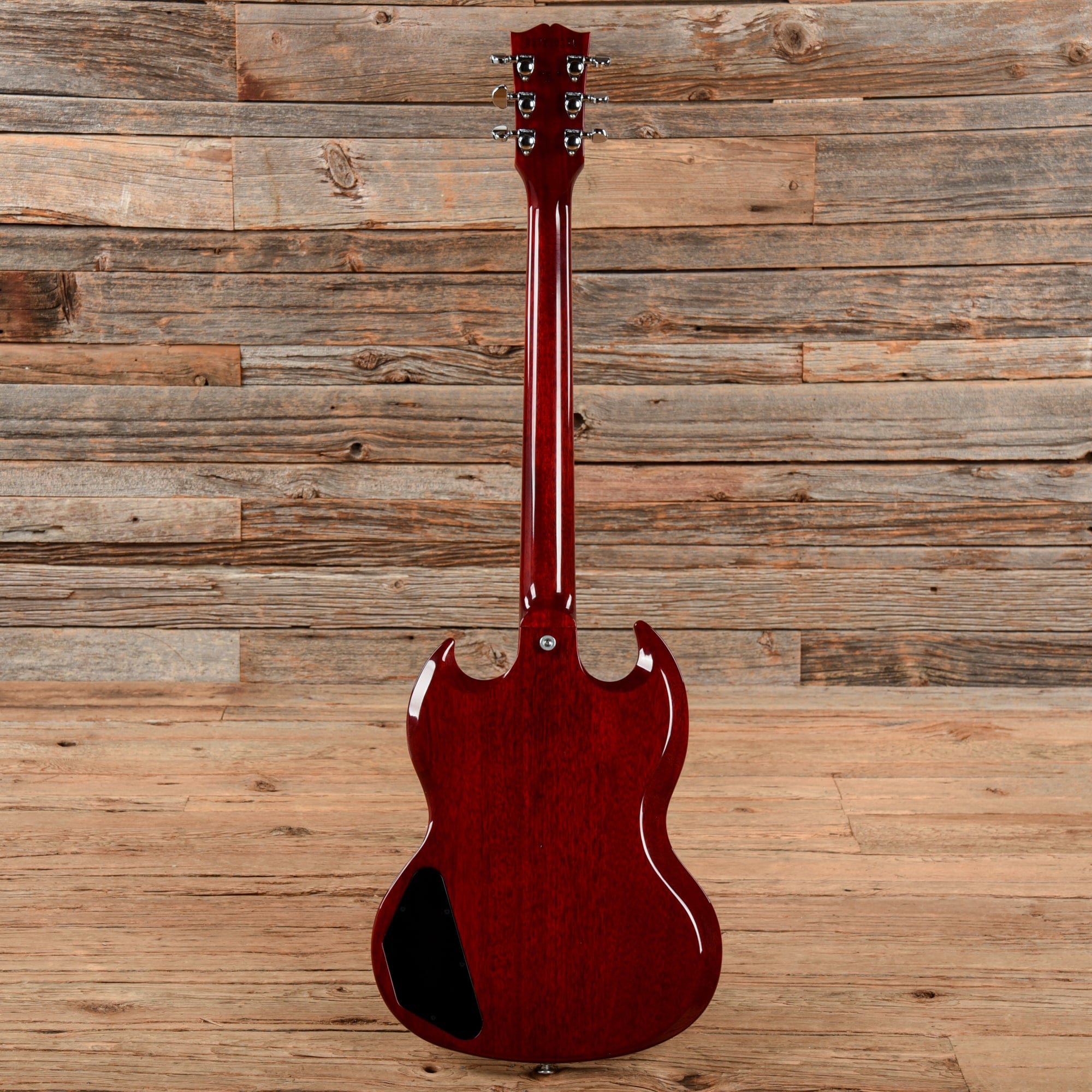 Gibson SG Standard Cherry 2022 Electric Guitars / Solid Body