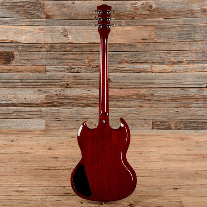 Gibson SG Standard Cherry 2022 Electric Guitars / Solid Body