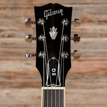 Gibson SG Standard Cherry 2022 Electric Guitars / Solid Body