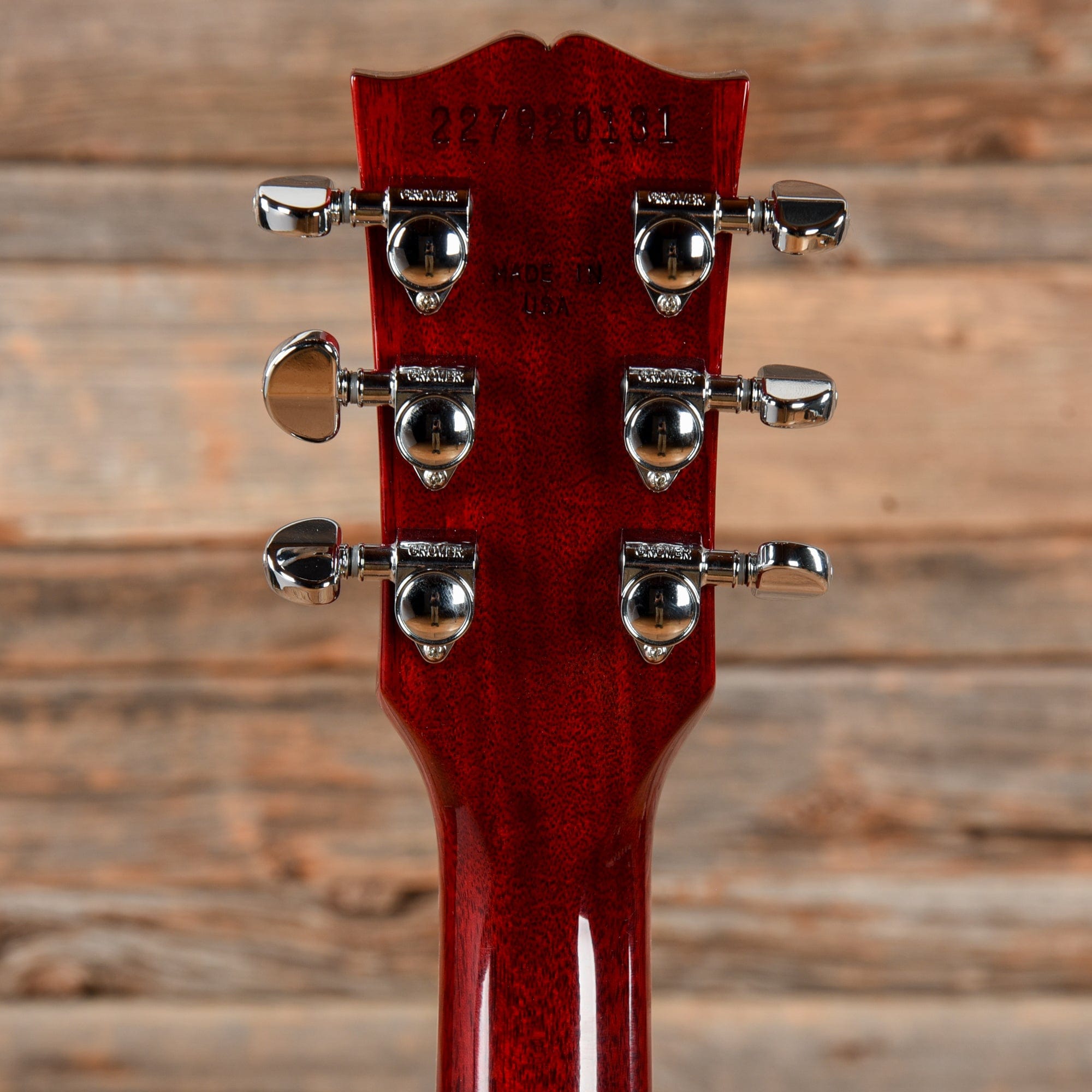 Gibson SG Standard Cherry 2022 Electric Guitars / Solid Body