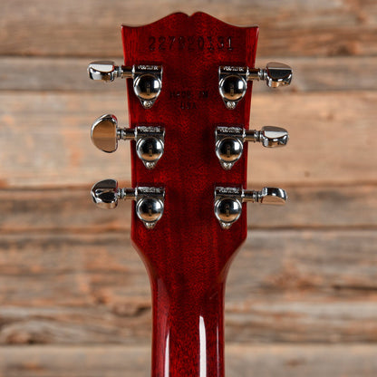 Gibson SG Standard Cherry 2022 Electric Guitars / Solid Body