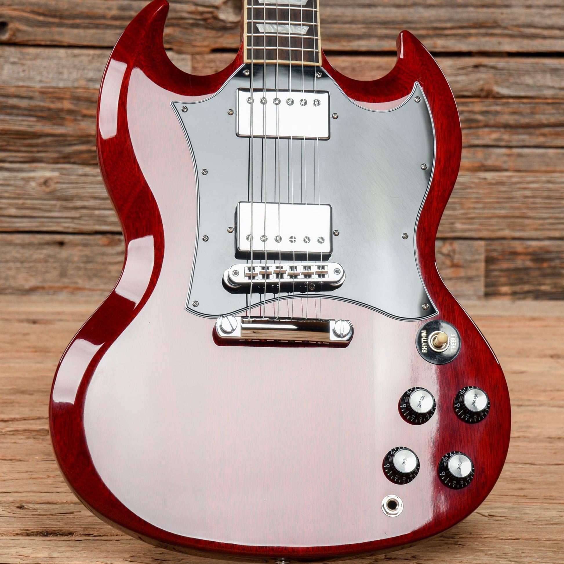 Gibson SG Standard Cherry 2022 Electric Guitars / Solid Body