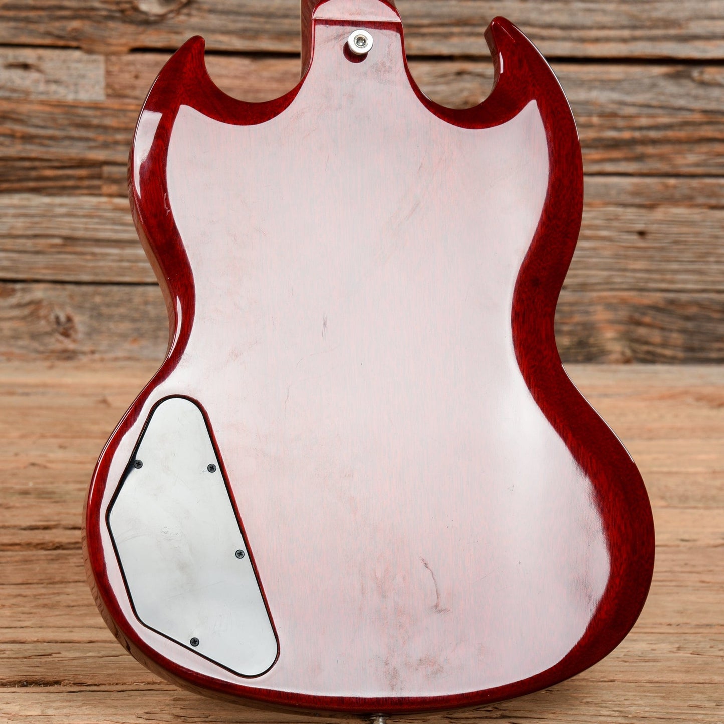 Gibson SG Standard Cherry 2022 Electric Guitars / Solid Body