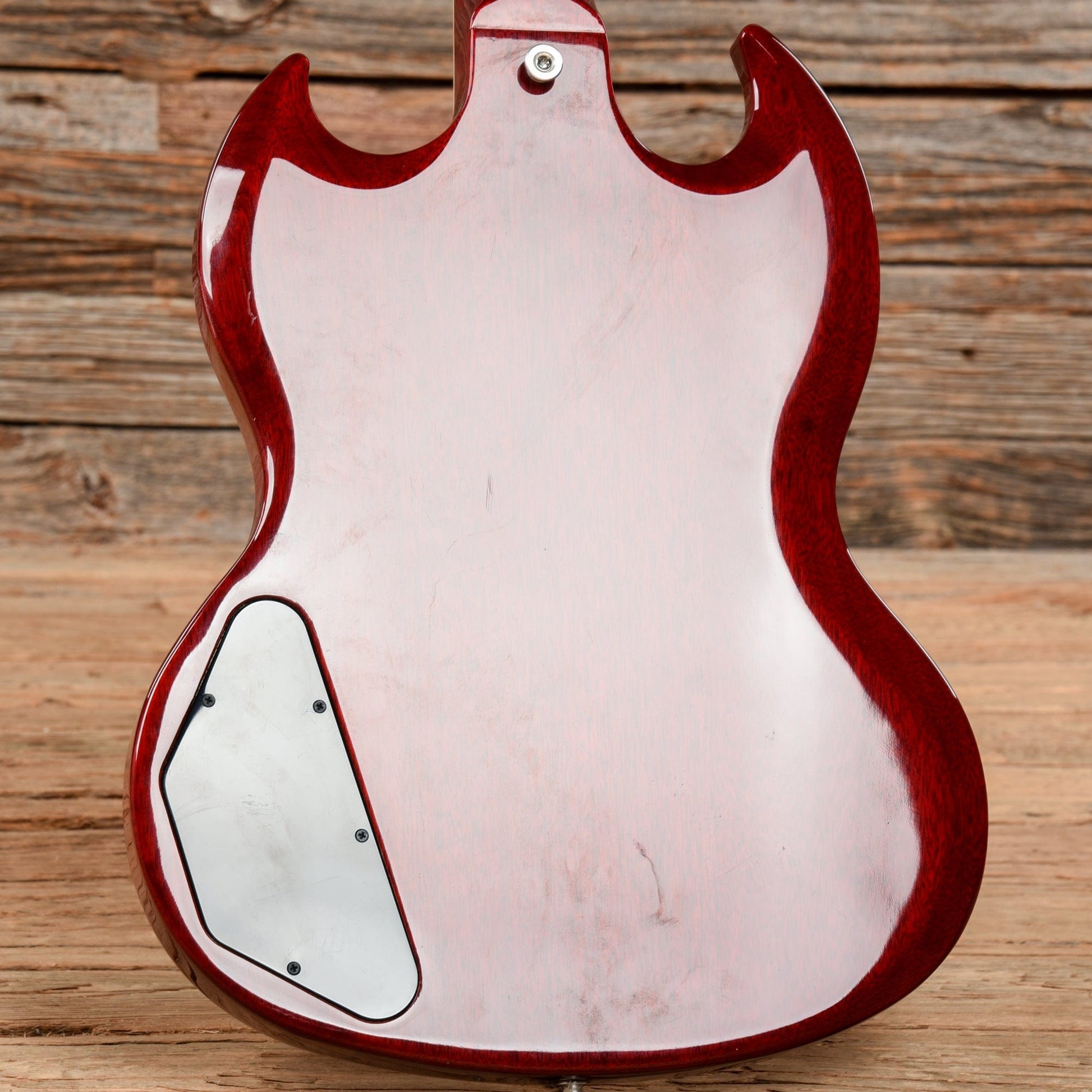 Gibson SG Standard Cherry 2022 Electric Guitars / Solid Body