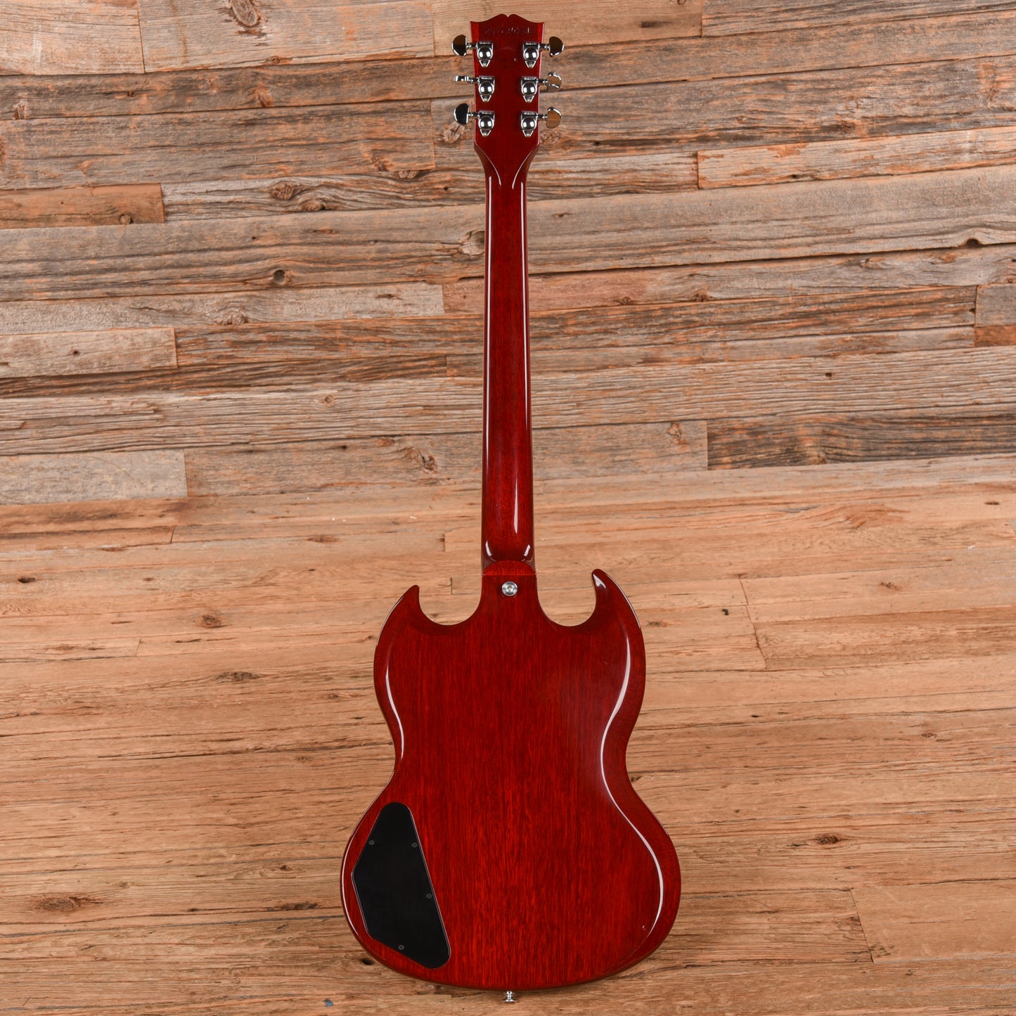 Gibson SG Standard Cherry 2023 Electric Guitars / Solid Body