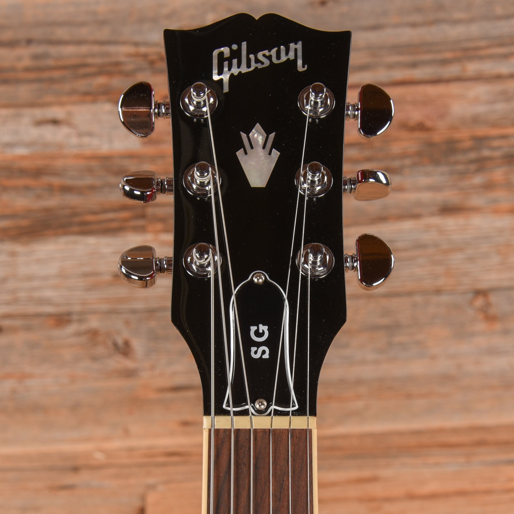 Gibson SG Standard Cherry 2023 Electric Guitars / Solid Body