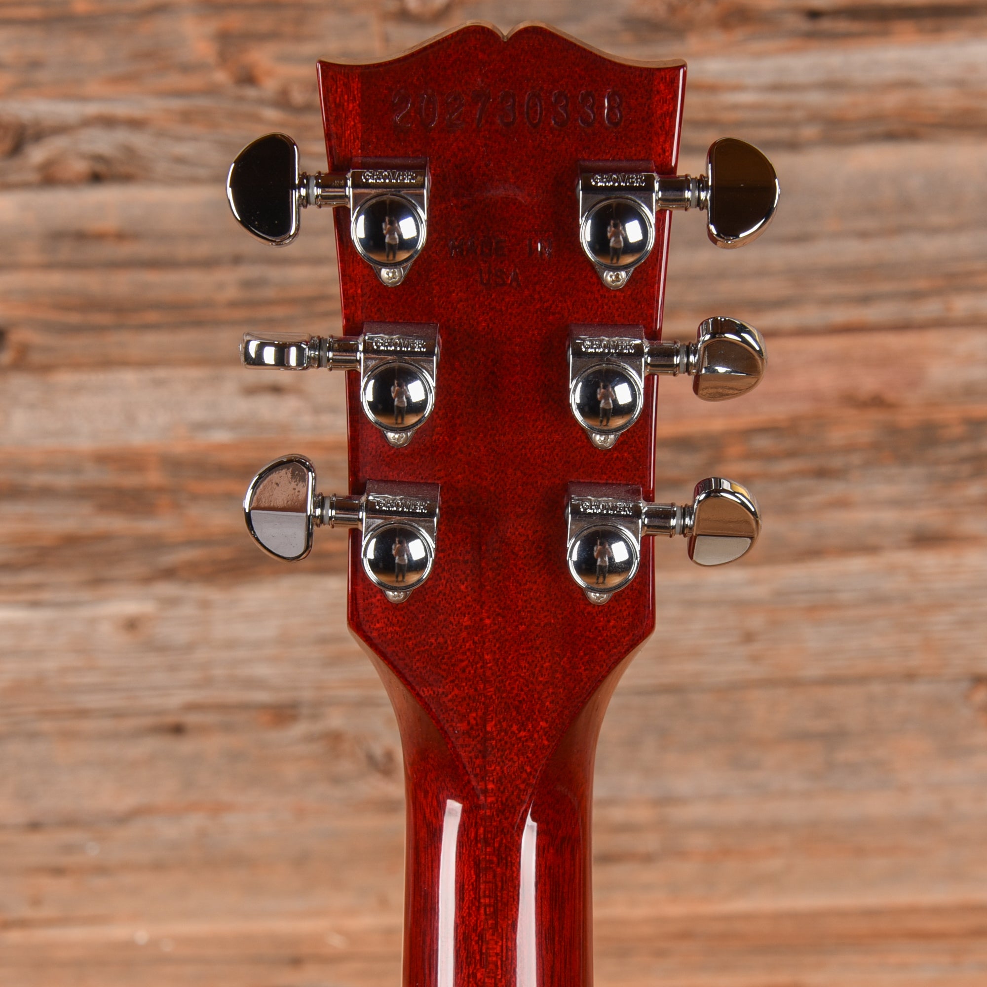 Gibson SG Standard Cherry 2023 Electric Guitars / Solid Body