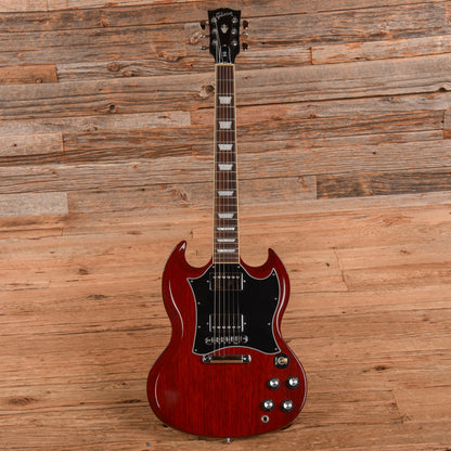 Gibson SG Standard Cherry 2023 Electric Guitars / Solid Body