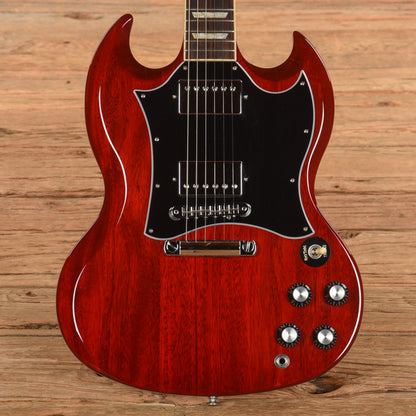Gibson SG Standard Cherry 2024 Electric Guitars / Solid Body
