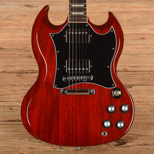 Gibson SG Standard Cherry 2024 Electric Guitars / Solid Body