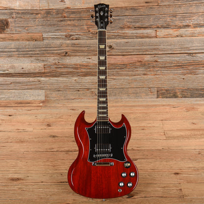 Gibson SG Standard Cherry 2024 Electric Guitars / Solid Body