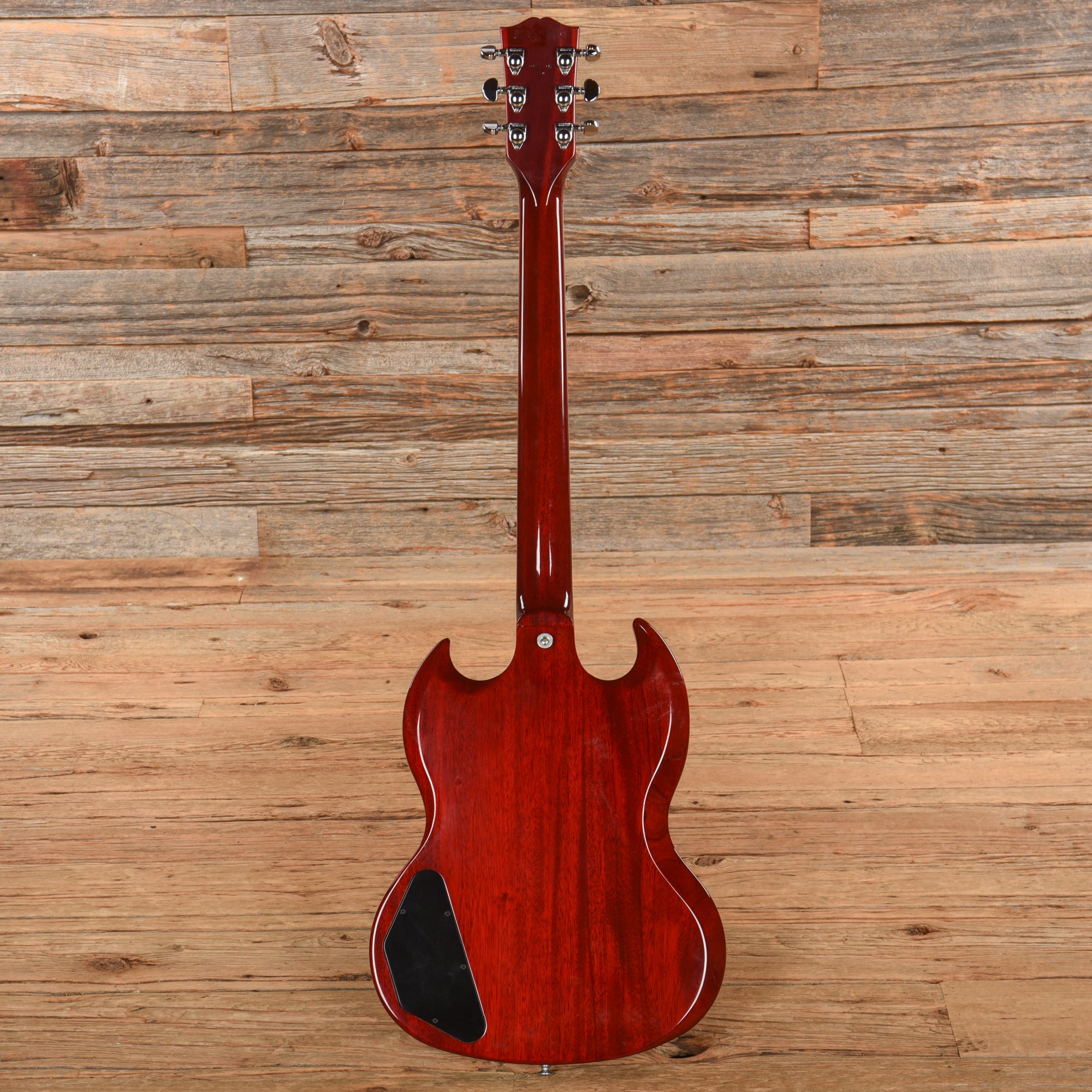 Gibson SG Standard Cherry 2024 Electric Guitars / Solid Body