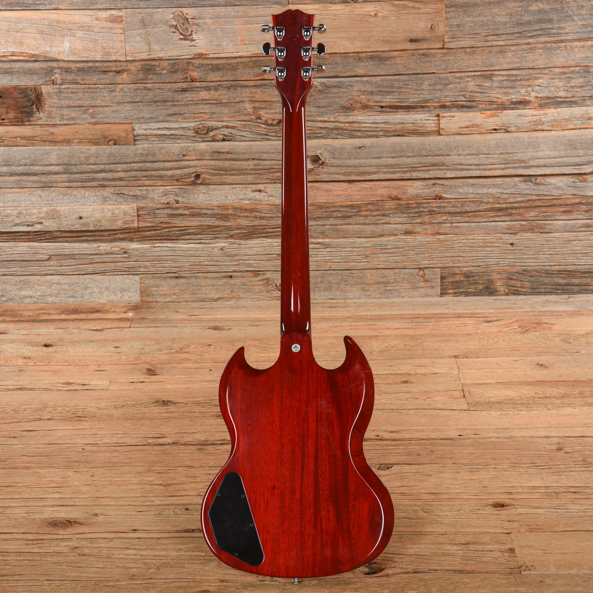 Gibson SG Standard Cherry 2024 Electric Guitars / Solid Body