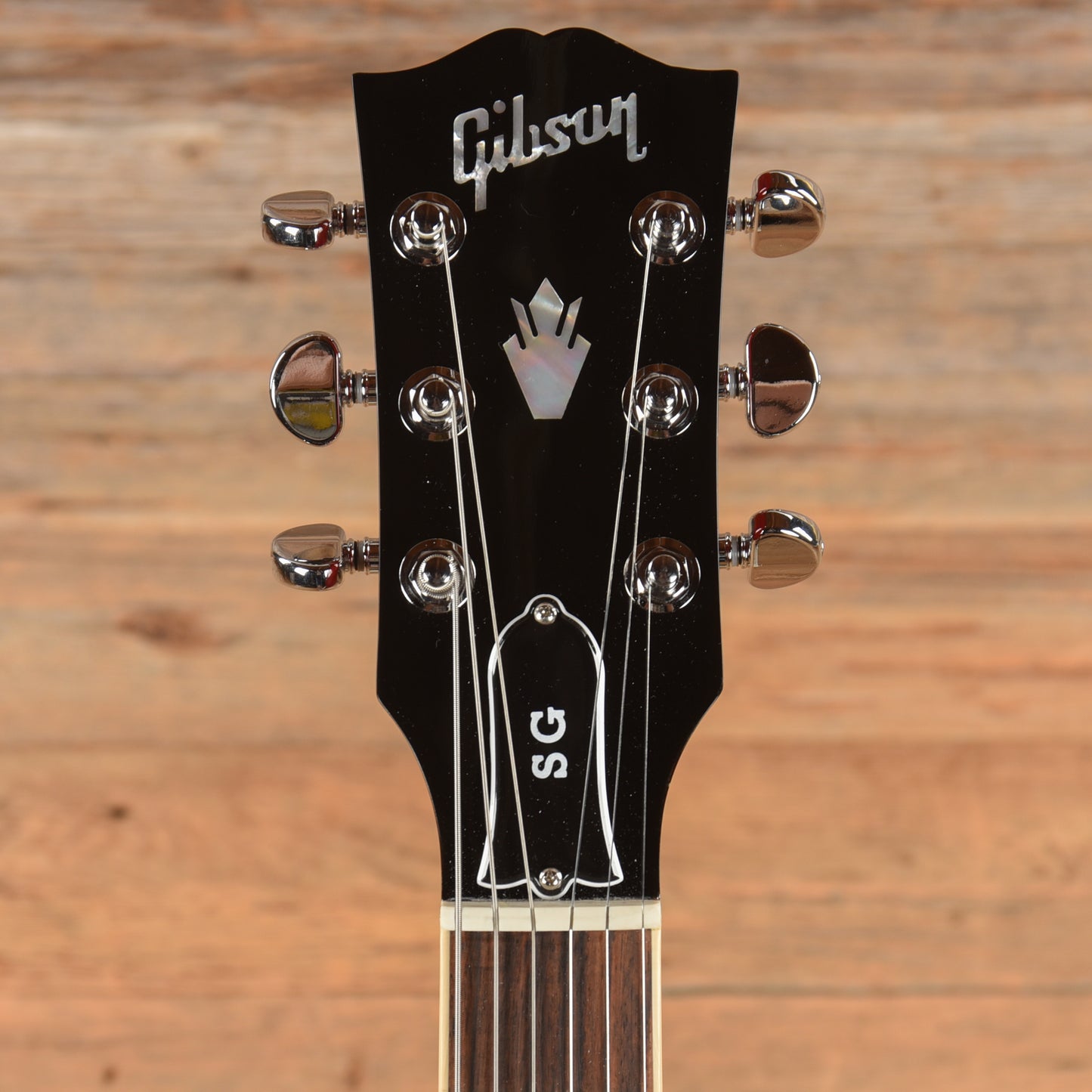 Gibson SG Standard Cherry 2024 Electric Guitars / Solid Body