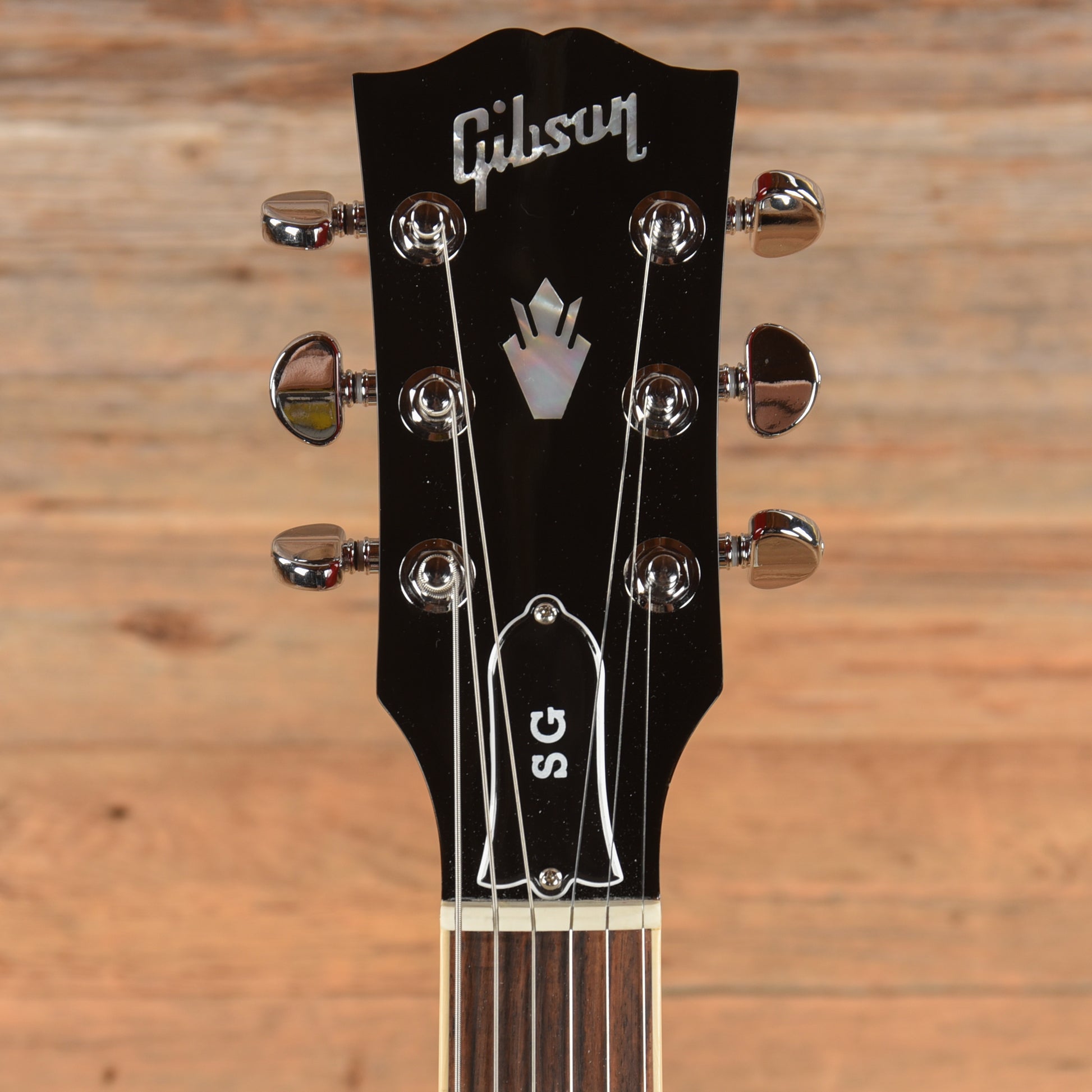 Gibson SG Standard Cherry 2024 Electric Guitars / Solid Body