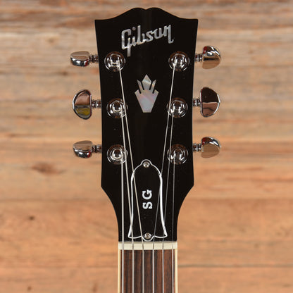 Gibson SG Standard Cherry 2024 Electric Guitars / Solid Body