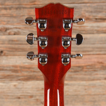 Gibson SG Standard Cherry 2024 Electric Guitars / Solid Body