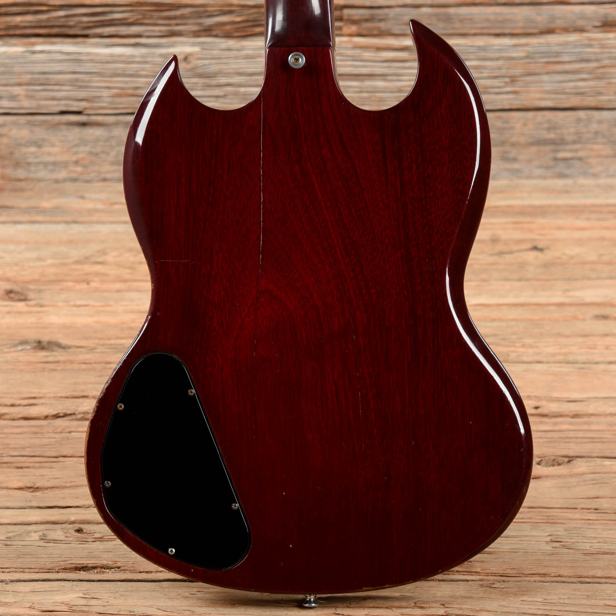 Gibson SG Standard Cherry Red 1978 Electric Guitars / Solid Body