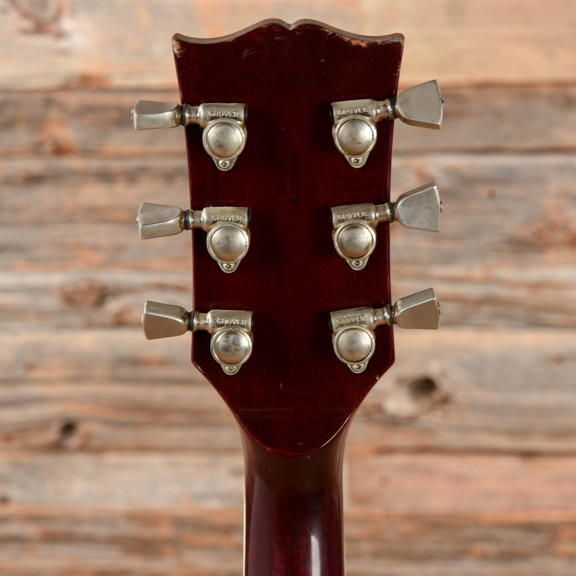 Gibson SG Standard Cherry Red 1978 Electric Guitars / Solid Body