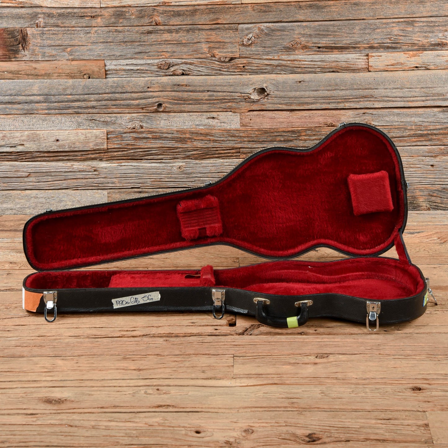 Gibson SG Standard Cherry Red 1978 Electric Guitars / Solid Body