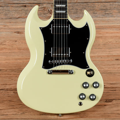 Gibson SG Standard Classic White 2023 Electric Guitars / Solid Body