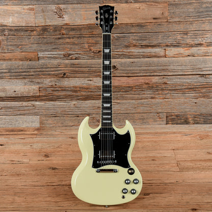 Gibson SG Standard Classic White 2023 Electric Guitars / Solid Body