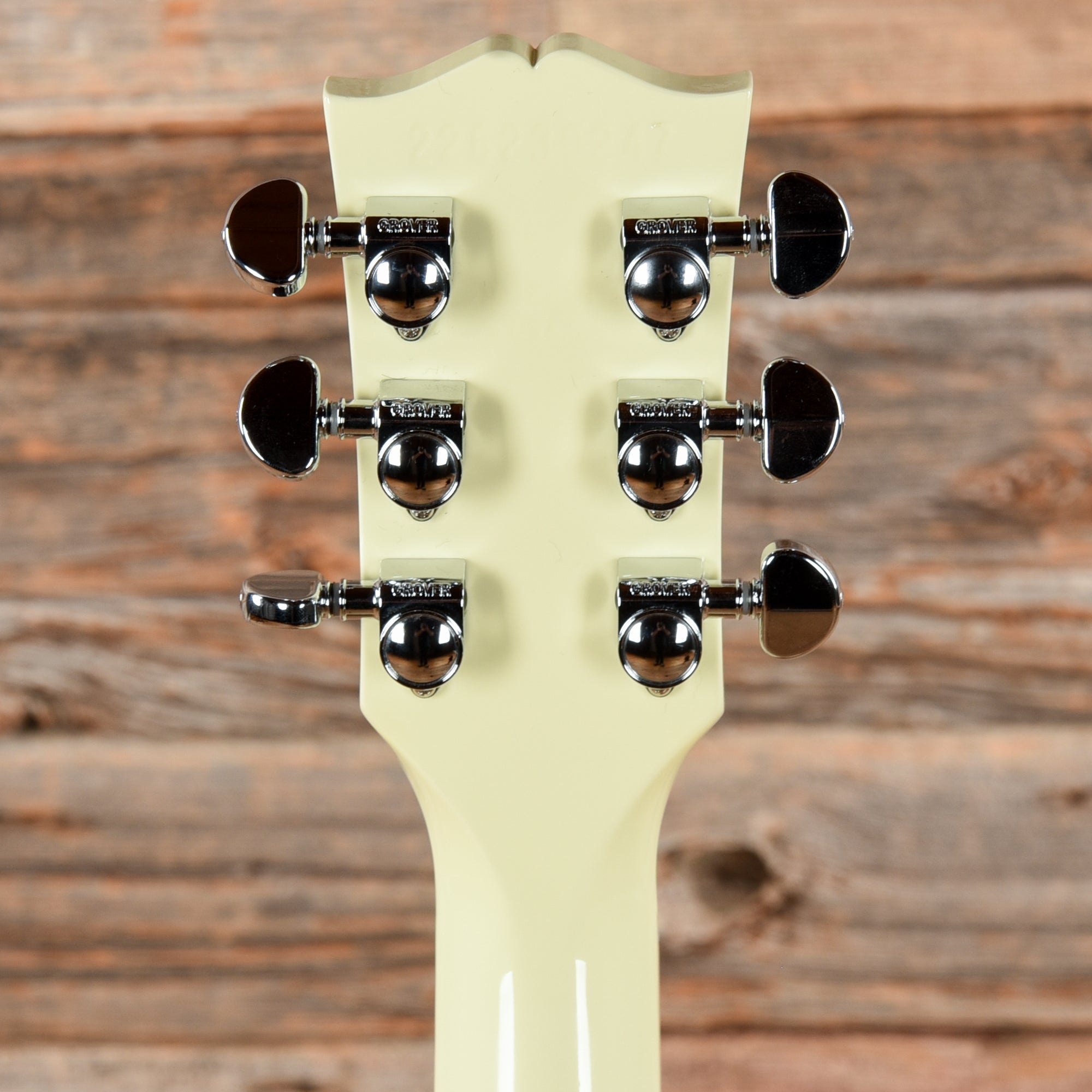 Gibson SG Standard Classic White 2023 Electric Guitars / Solid Body