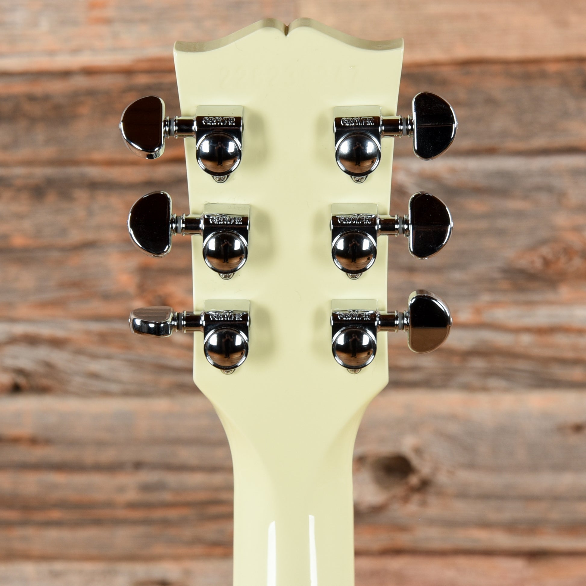 Gibson SG Standard Classic White 2023 Electric Guitars / Solid Body