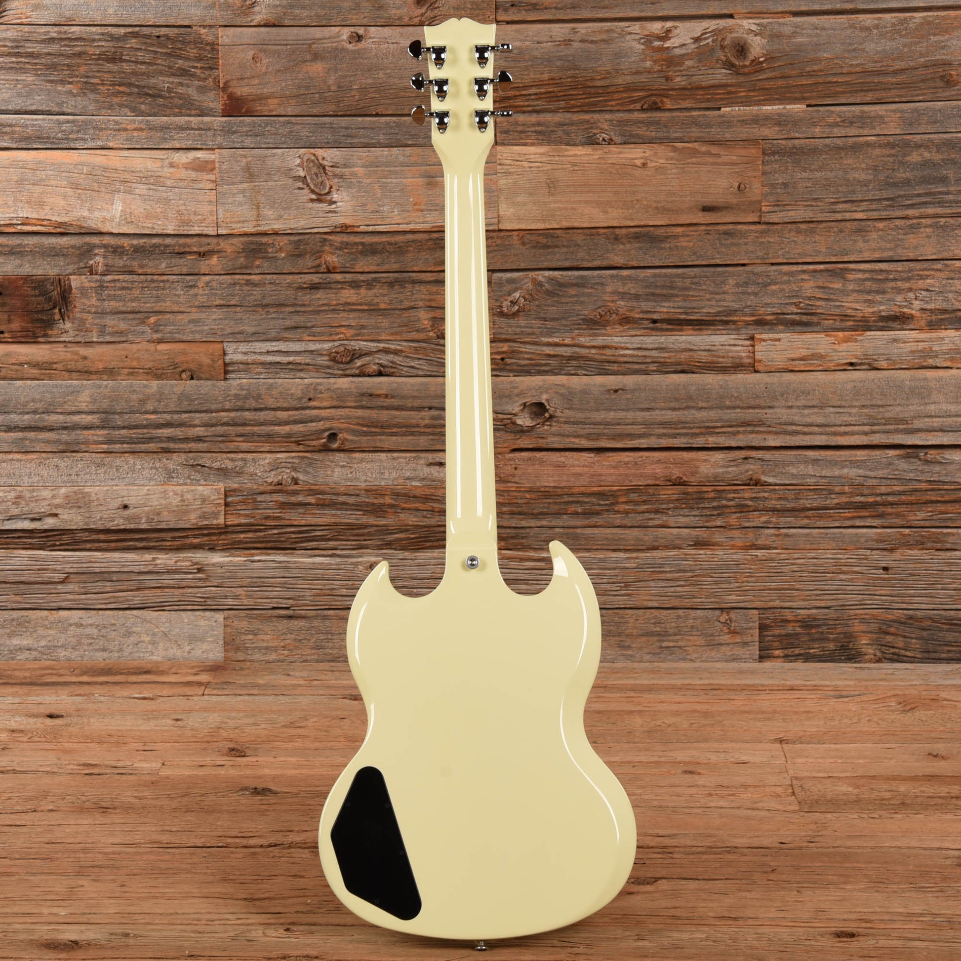 Gibson SG Standard Classic White 2023 Electric Guitars / Solid Body
