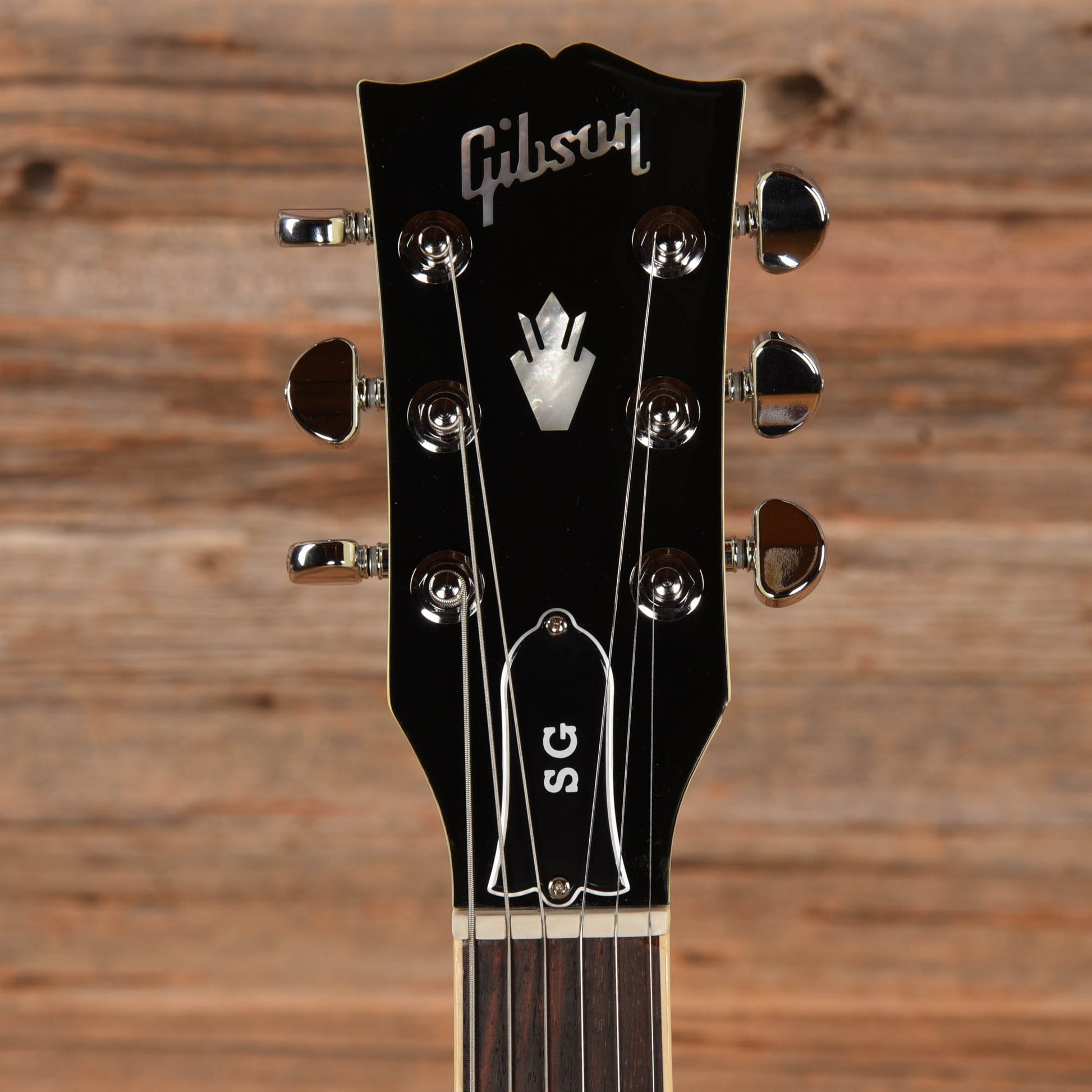 Gibson SG Standard Classic White 2023 Electric Guitars / Solid Body