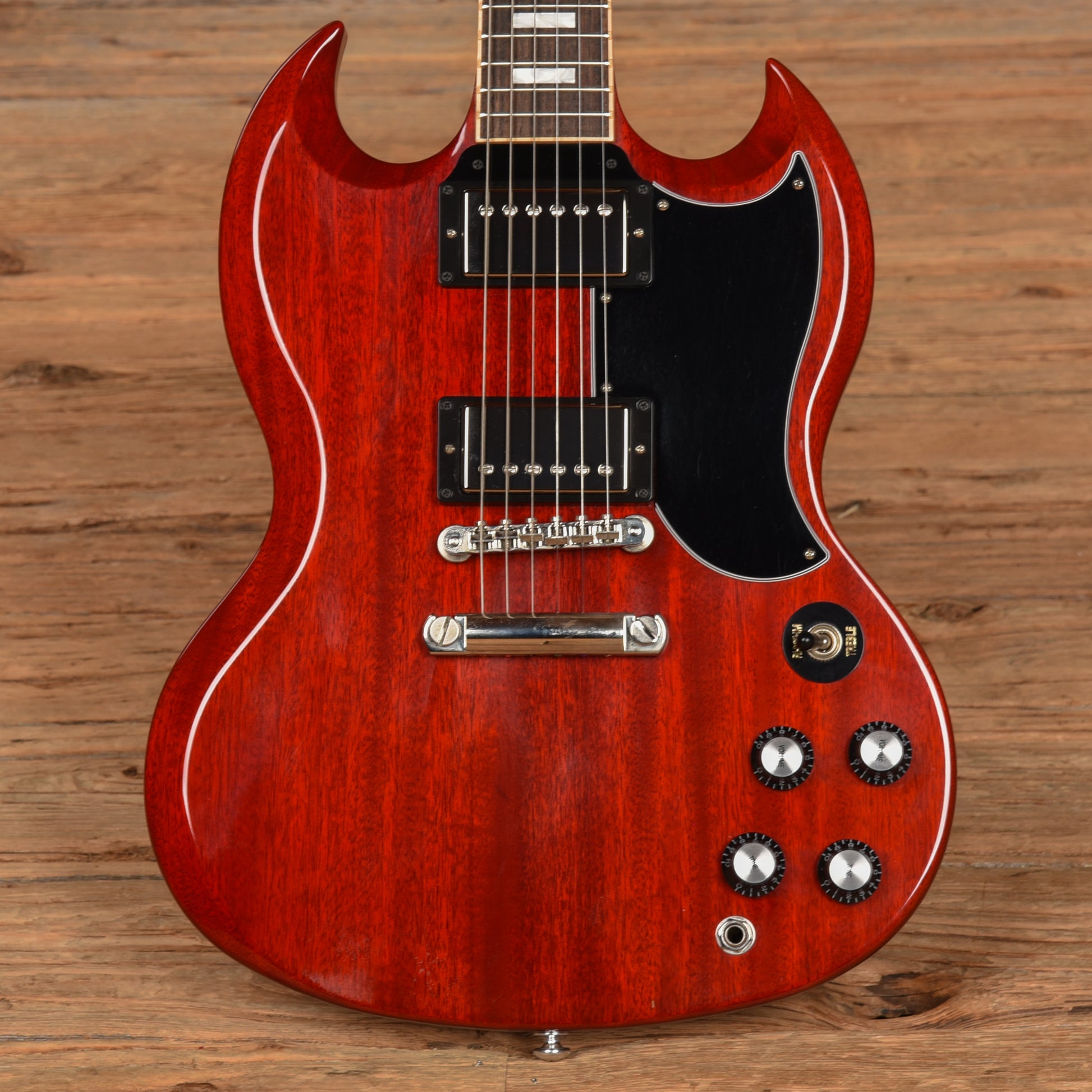 Gibson SG Standard "CME Exclusive" Cherry 2019 Electric Guitars / Solid Body
