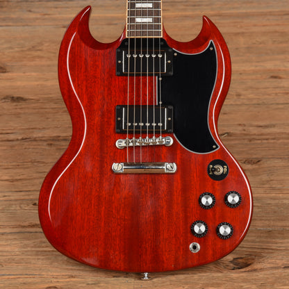 Gibson SG Standard "CME Exclusive" Cherry 2019 Electric Guitars / Solid Body