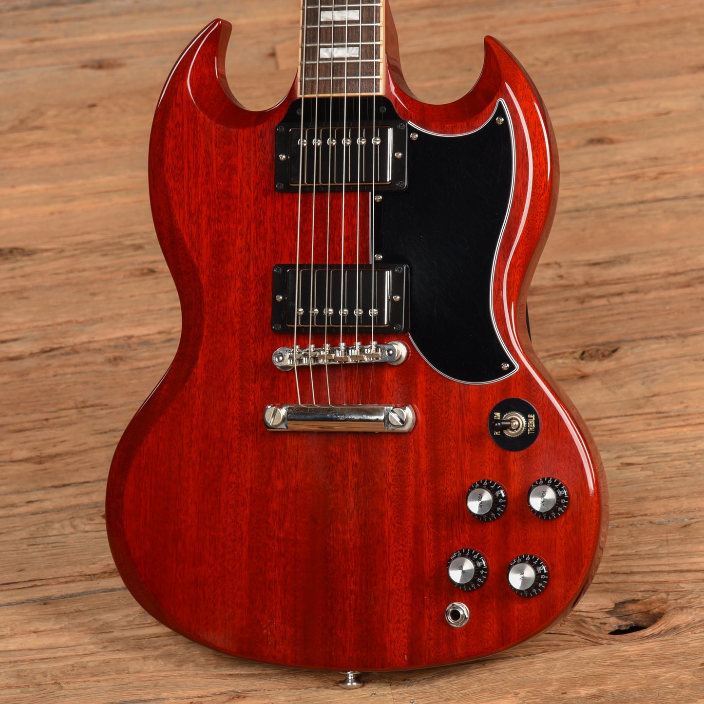 Gibson SG Standard "CME Exclusive" Cherry 2019 Electric Guitars / Solid Body