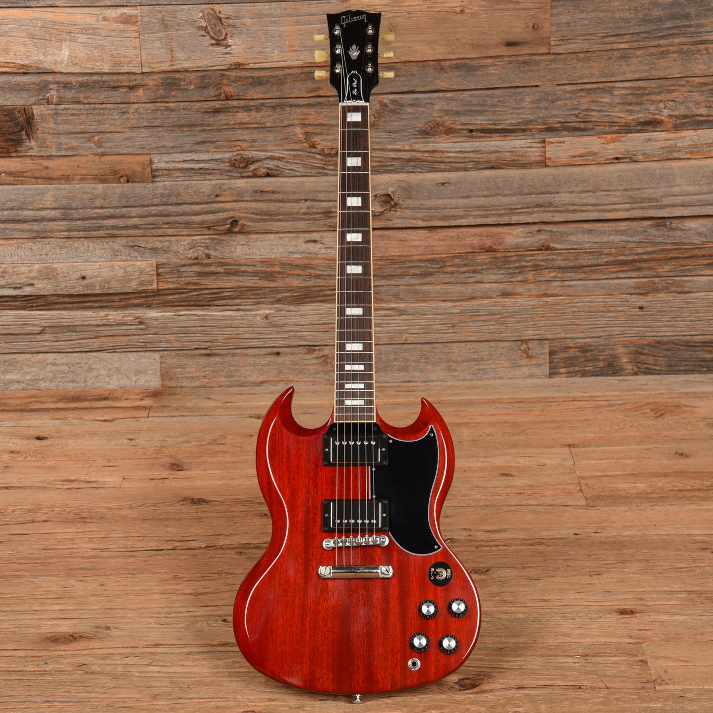 Gibson SG Standard "CME Exclusive" Cherry 2019 Electric Guitars / Solid Body