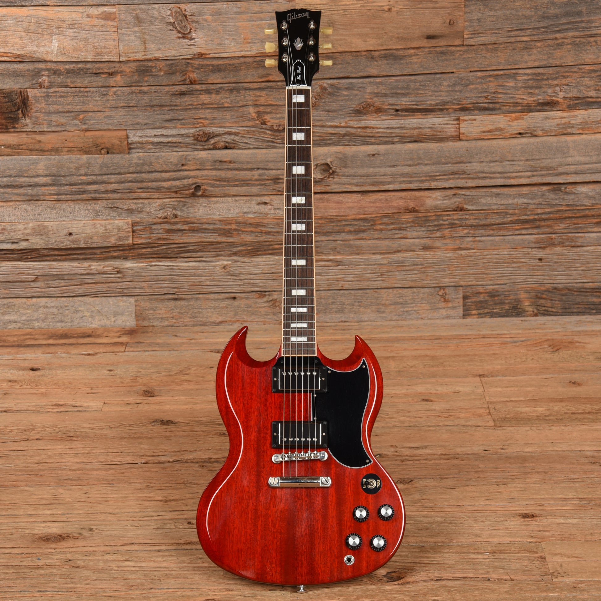 Gibson SG Standard "CME Exclusive" Cherry 2019 Electric Guitars / Solid Body
