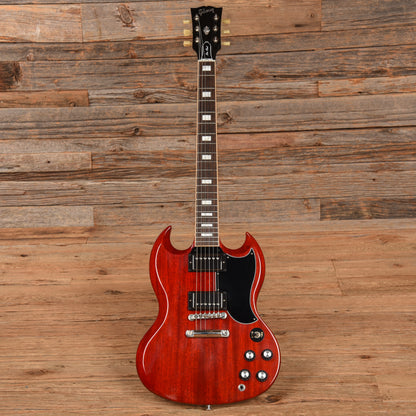 Gibson SG Standard "CME Exclusive" Cherry 2019 Electric Guitars / Solid Body